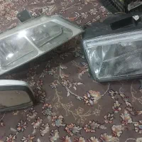 چرا غ سمند و چهارصد پنج و اینی پارس