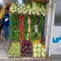 سبزیجات نیشابور