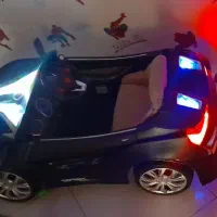 ماشین شارژی و شتر