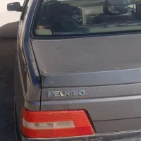 پژو۴۰۵  مدل ۸۹