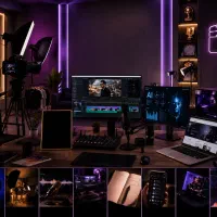 تیم تولید محتوا