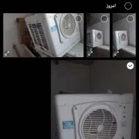 کولرآبی بسیارتمیز