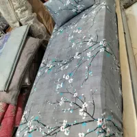 ملحفه کشدار با کش فیکس