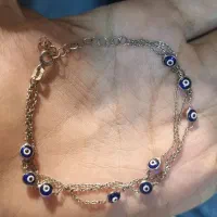 دستبند نقره ۹۲۵