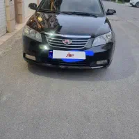 جیلی امگرند دنده ای 2013