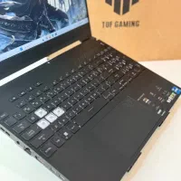 لپتاپ گیمینگ tuf f15 معاوضه با آیفون