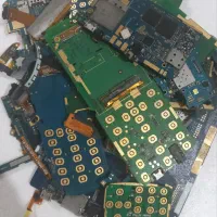 برد موبایل پر بار برای استخراج طلا