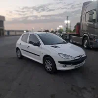 206 تیپ2|خودرو سواری و وانت|تهران, بوستان ولایت|دیوار