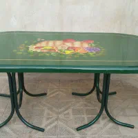 میز بزرگ ۸ نفره