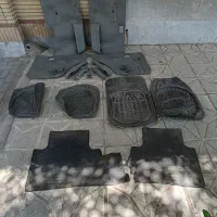 لوازم پراید