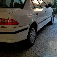 سمندLX بنزینی