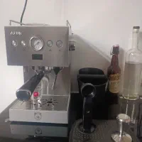 دستگاه قهوه ساز نیمه صنعتی