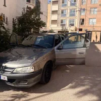 پژو پارس سال مدل 88