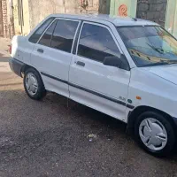 پراید ۸۹ دوگانه فابریک