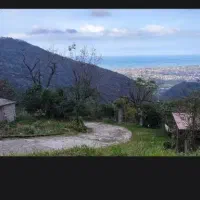 زمین سیصد متری اربکله ویو ابدی بی‌نظیر