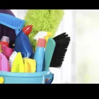 نظافت راه پله و پارکینگ