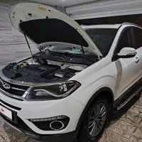 تیگو ۵ در حد خشک  کم کار