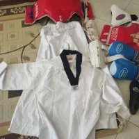 تجهیزات تکواندو