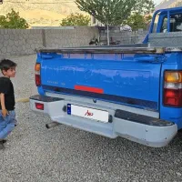 نیسان زامیاد دیزل مدل ۱۴۰۲