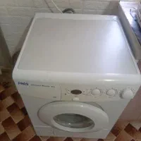 لباسشویی تمام اتوماتیک. سالم