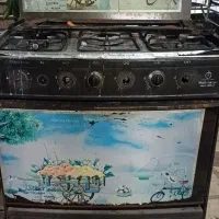 گاز دست دوم سالم