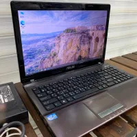 لپ تاپ Asus K53sv  دست دوم