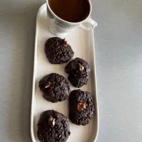 انواع کوکی تازه پخت روز