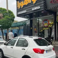 کوییک Sمدل 1405 صفر خشک تحویل فوری