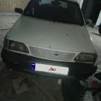 پراید مدل۷۹ کاملا کره‌ای