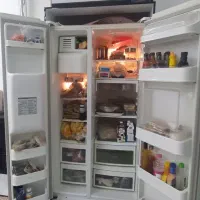 یخچال ساید۳۰فوت ال‌جی. اصل