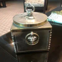 جا یخی قدیمی انتیک