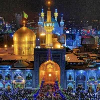 تور مشهد هوایی
