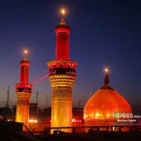 کربلا دوسر زمینی و دوسر هوایی با مجوز حج و زیارت