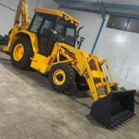 اجاره بیل بکهو جفت محور