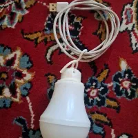 لامپ LEDهمراه با کابلUSB