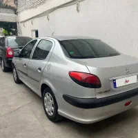 206 sd 90 v2|خودرو سواری و وانت|گرگان, |دیوار