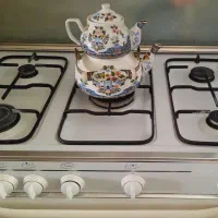 اجاق گاز مدل امگا