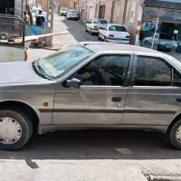 پژو۴۰۵ تیوفایو اتاق قدیم