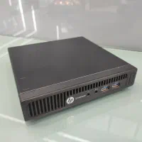 تاینی/مینی کیس رومیزی HP 705 G3
