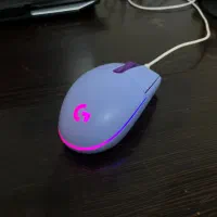 موس گیمینگ لاجیتک Logitech G203 Lightsync