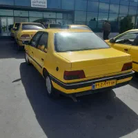 پژوخطی برون شهری