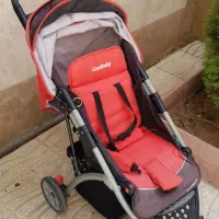 کالسکه خارجی مارک گودبیبی