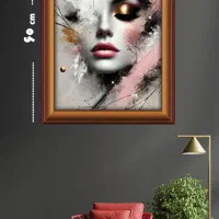 فروش انواع تابلوهای مخمل وخاص