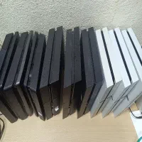 فروش عمده و تک پلی استیشن 4 به صورت کلگی