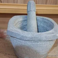 هاون سنگی