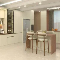 اجاره  واحداداری ۸۰ متر بحر خ ۷۵متری عماریاسر