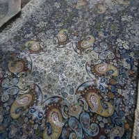 رومیزی ۴ تکه ترمه، رانر