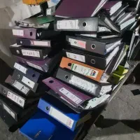 فروشنده و خریدار کتاب و کاغذ ضایعات آهن سمساری