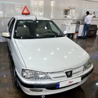 پارس ۸۶ دوگانه سوز خانگی