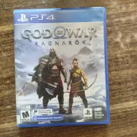 بازی God of war Ragnarok